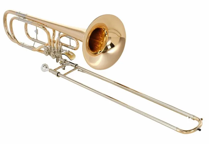 Kühnl & Hoyer Contrabass Trombone F/C/Db/A