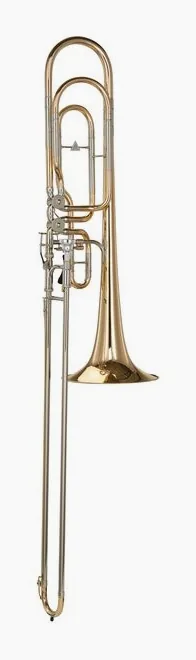 Kühnl & Hoyer Contrabass Trombone F/C/Db/A, vue 4