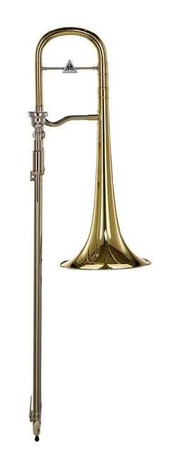 Kühnl & Hoyer 122 Es NZ Eb- Alto Trombone, vue 3