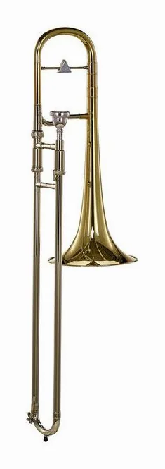 Kühnl & Hoyer 122 Es NZ Eb- Alto Trombone, vue 4
