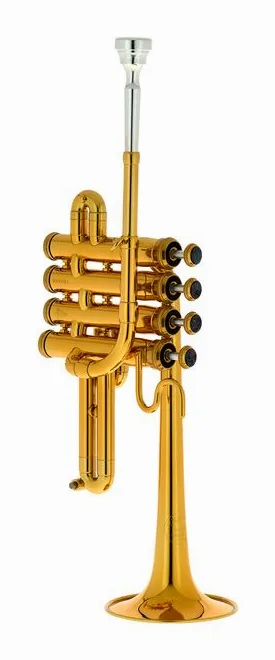 Kühnl & Hoyer Malte Burba Piccolo Trumpet, vue 2