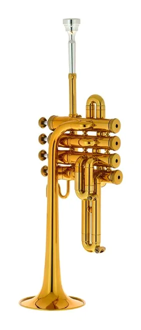 Kühnl & Hoyer Malte Burba Piccolo Trumpet, vue 3