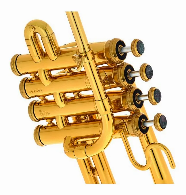Kühnl & Hoyer Malte Burba Piccolo Trumpet, vue 4
