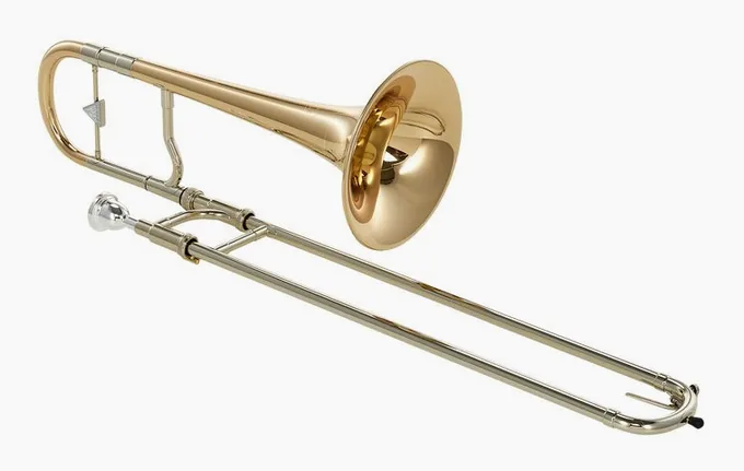 Kühnl & Hoyer Orchestra Alto Eb-Trombone