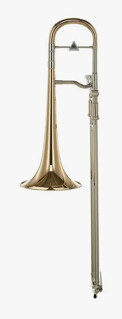 Kühnl & Hoyer Orchestra Alto Eb-Trombone, vue 3