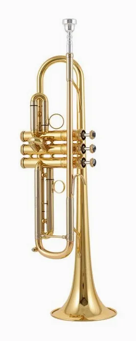 Kühnl & Hoyer Revision Bb-Trumpet, vue 2