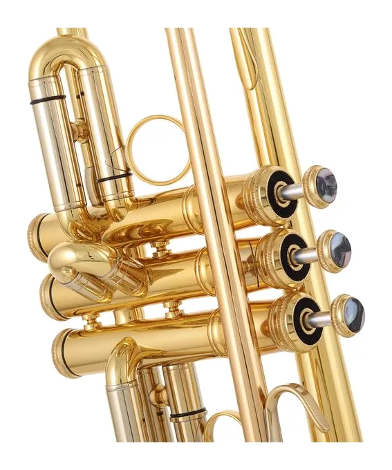 Kühnl & Hoyer Revision Bb-Trumpet, vue 3