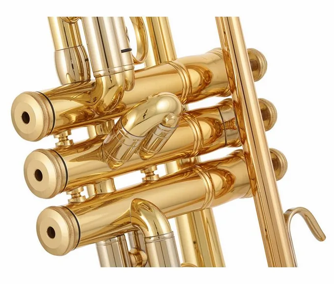 Kühnl & Hoyer Revision Bb-Trumpet, vue 4