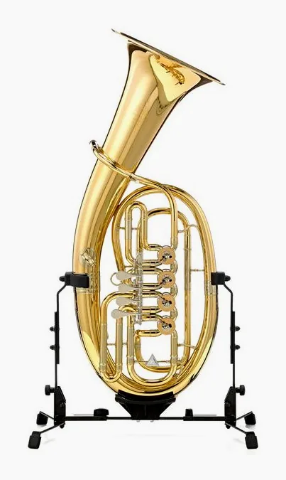 Kühnl & Hoyer Royal Open Flow G Baritone, vue 2