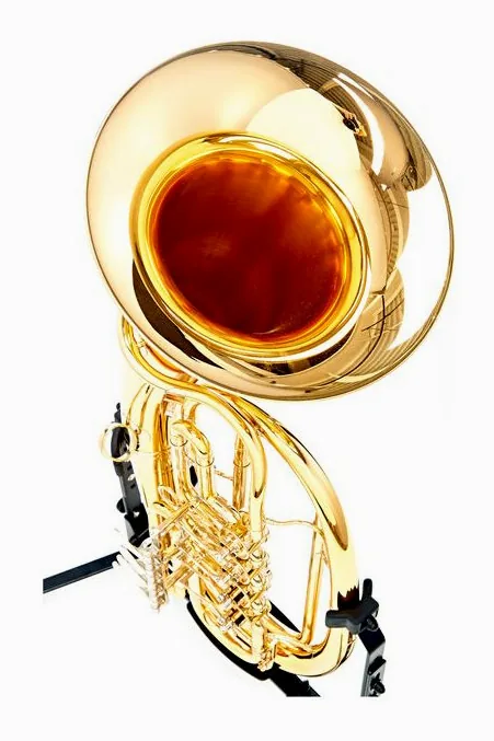 Kühnl & Hoyer Royal Open Flow G Baritone, vue 4