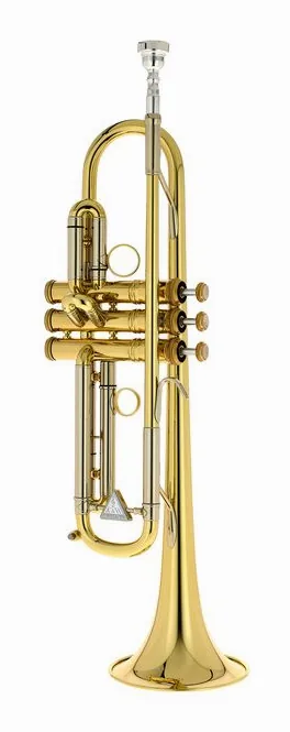 Kühnl & Hoyer Spirit Bb-Trumpet lacquered