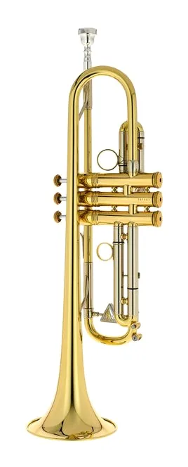 Kühnl & Hoyer Spirit Bb-Trumpet lacquered, vue 2