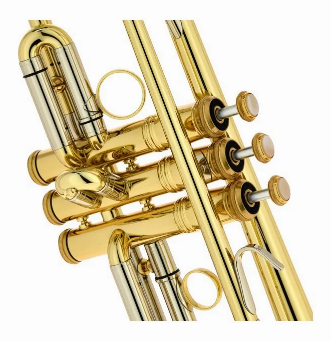 Kühnl & Hoyer Spirit Bb-Trumpet lacquered, vue 3