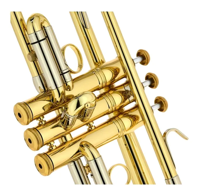 Kühnl & Hoyer Spirit Bb-Trumpet lacquered, vue 4