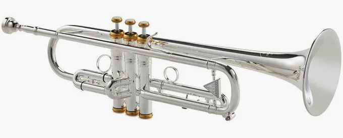 Kühnl & Hoyer Spirit MAW Bb-Trumpet RL silv.