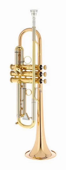 Kühnl & Hoyer Spirit RL Bb-Trumpet lacque, vue 2