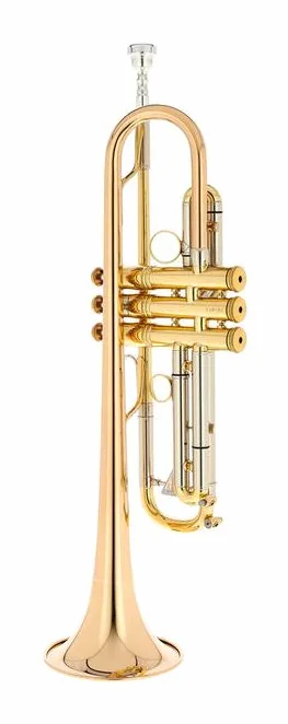 Kühnl & Hoyer Spirit RL Bb-Trumpet lacque, vue 3