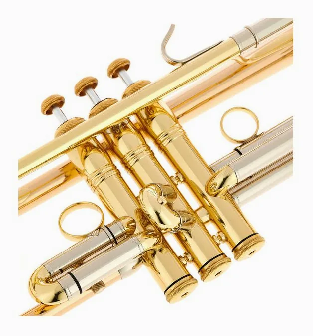 Kühnl & Hoyer Spirit RL Bb-Trumpet lacque, vue 4