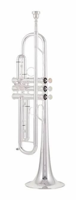 Kühnl & Hoyer Topline Bb-Trumpet Brass S, vue 2