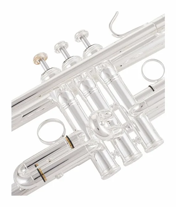 Kühnl & Hoyer Topline Bb-Trumpet Brass S, vue 4