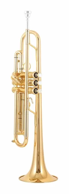 Kühnl & Hoyer Topline Bb-Trumpet GM, vue 2