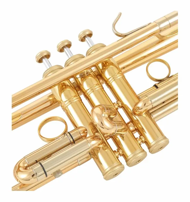 Kühnl & Hoyer Topline Bb-Trumpet GM, vue 4