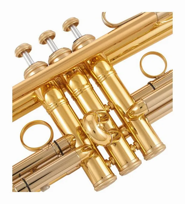 Kühnl & Hoyer Topline Bb-Trumpet Brass, vue 4