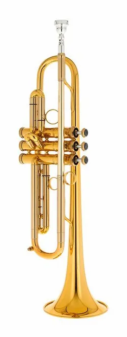 Kühnl & Hoyer Universal Bb-Trumpet 110 14, vue 2