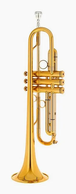 Kühnl & Hoyer Universal Bb-Trumpet 110 14, vue 3