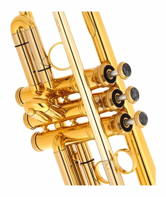 Kühnl & Hoyer Universal Bb-Trumpet 110 14, vue 4