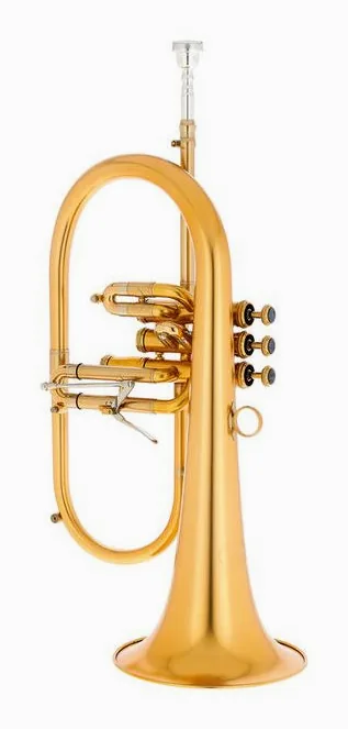 Kühnl & Hoyer Universal FL Flugelhorn, vue 2