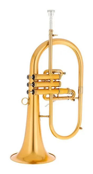 Kühnl & Hoyer Universal FL Flugelhorn, vue 3