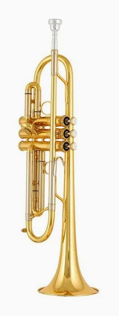 Kühnl & Hoyer Fantastic Bb-Trumpet 106 11, vue 2