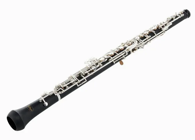 LaLique Oboe HF30 Aureo Ebonyx, vue 4