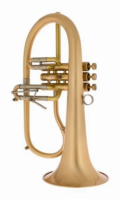 Martin Böhme Aura Bb-Flugelhorn, vue 2