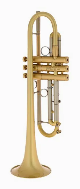 Martin Böhme Tumultus Bb-Trumpet M, vue 3