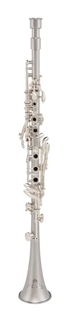 Martin Foag Bb-Metal Clarinet 17/6