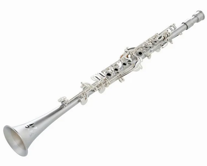 Martin Foag Bb-Metal Clarinet 17/6, vue 4