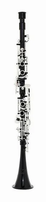 Martin Foag Bb-Metal Clarinet 174T B/S