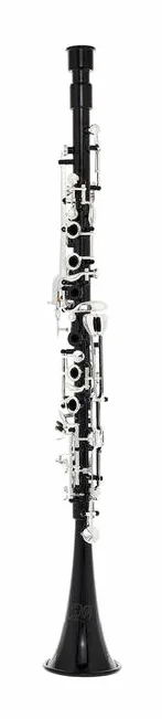Martin Foag Bb-Metal Clarinet 174T B/S, vue 2