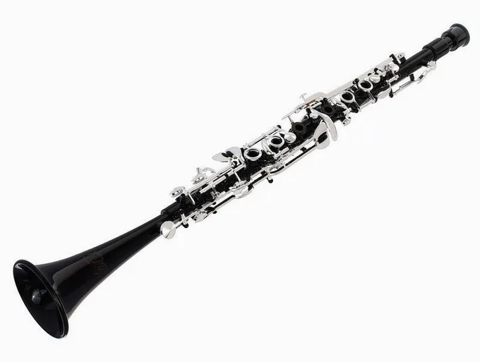 Martin Foag Bb-Metal Clarinet 174T B/S, vue 3