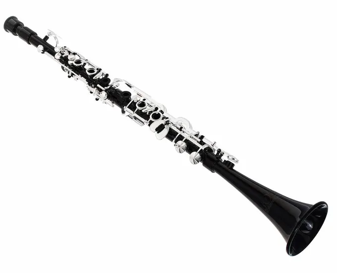 Martin Foag Bb-Metal Clarinet 174T B/S, vue 4