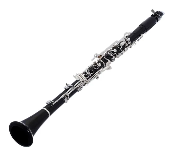 Martin Foag G-Clarinet Model 85 "Isa Pini"