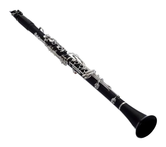 Martin Foag G-Clarinet Model 85 "Isa Pini", vue 3