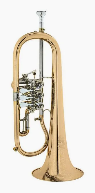 Melton 124GT-L Flugelhorn
