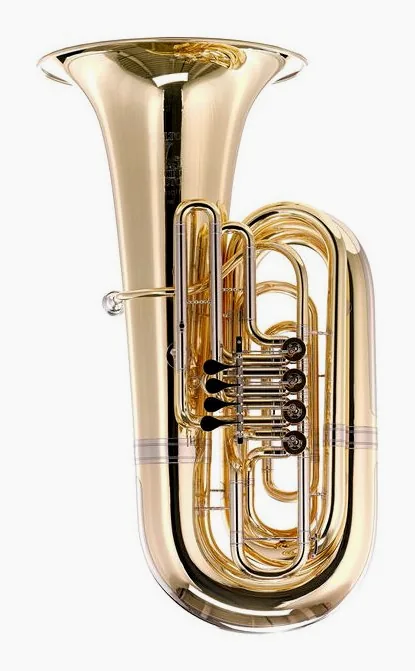 Melton 196-L "Fasolt" Bb-Tuba