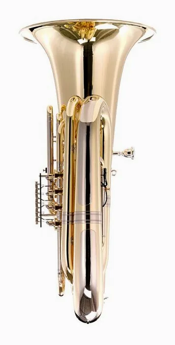 Melton 196-L "Fasolt" Bb-Tuba, vue 3
