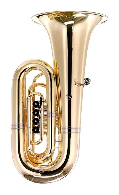 Melton 196-L "Fasolt" Bb-Tuba, vue 4