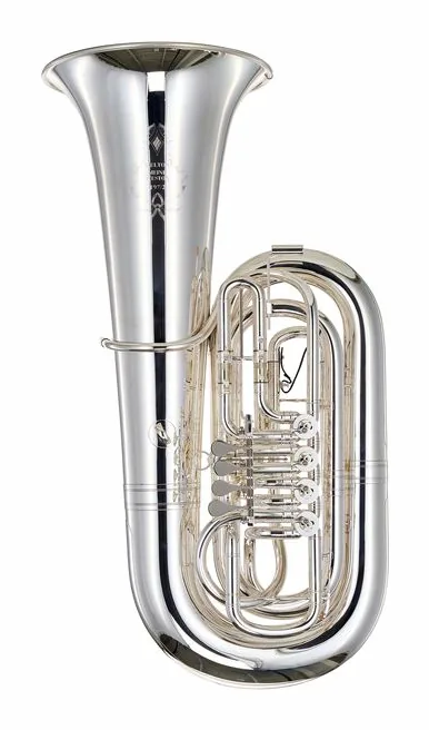 Melton 197/2-S "Original" Bb-Tuba, vue 2