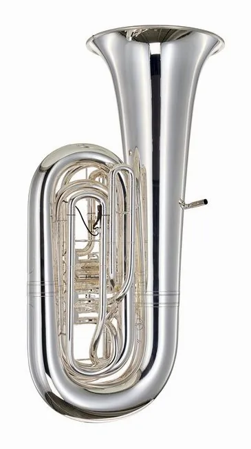 Melton 197/2-S "Original" Bb-Tuba, vue 3